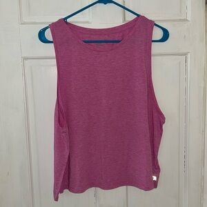 Gap Fit Breathe tank - pink - size XL